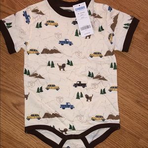 COPY - NWT Gymboree Onesie